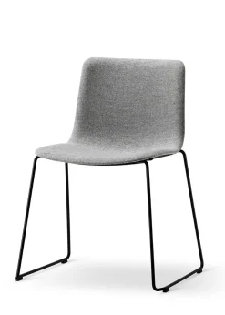 Pato Sledge Chair 4102 by Welling/Ludvik - Full Upholstery
