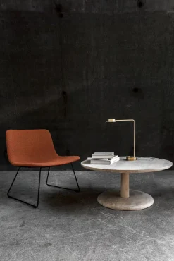Pato Sledge Lounge Chair 4372 by Welling/Ludvik