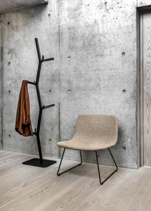 Pato Sledge Lounge Chair 4372 by Welling/Ludvik
