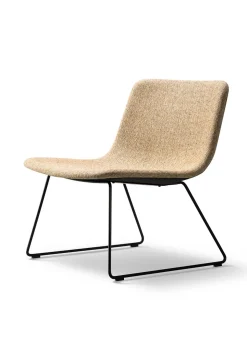 Pato Sledge Lounge Chair 4372 by Welling/Ludvik