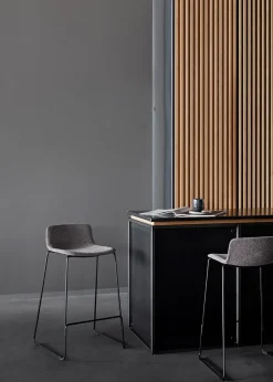 Pato Sledge Stool 4310 by Welling/Ludvik
