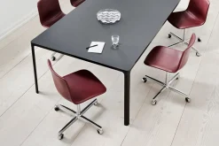 Pato Swivel Chair 4001 by Welling/Ludvik - Seat Upholstery