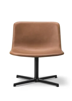 Pato Swivel Lounge Chair 4382 by Welling/Ludvik