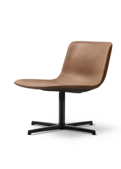 Pato Swivel Lounge Chair 4382 by Welling/Ludvik