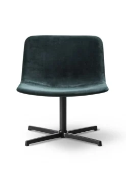 Pato Swivel Lounge Chair 4382 by Welling/Ludvik