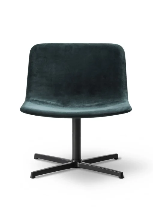 Pato Swivel Lounge Chair 4382 by Welling/Ludvik