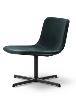 Pato Swivel Lounge Chair 4382 by Welling/Ludvik