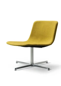 Pato Swivel Lounge Chair 4382 by Welling/Ludvik