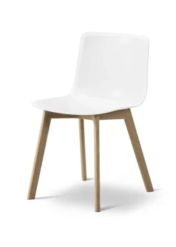 Pato Wood Chair 4225 by Welling/Ludvik