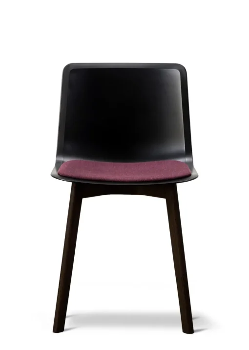 Pato Wood Chair 4226 by Welling/Ludvik - Seat Upholstery