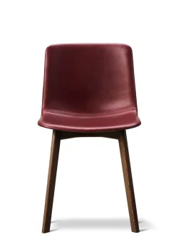 Pato Wood Chair 4222 by Welling/Ludvik - Full Upholstery