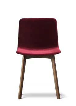 Pato Wood Chair 4222 by Welling/Ludvik - Full Upholstery