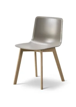 Pato Wood Chair 4225 by Welling/Ludvik