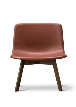 Pato Wood Lounge Chair 4392 by Welling/Ludvik