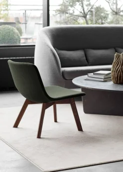 Pato Wood Lounge Chair 4392 by Welling/Ludvik