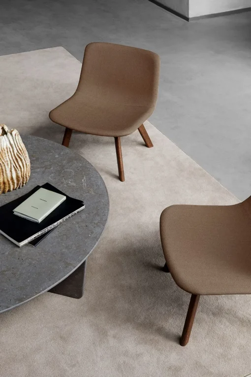 Pato Wood Lounge Chair 4392 by Welling/Ludvik