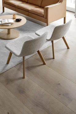 Pato Wood Lounge Chair 4392 by Welling/Ludvik