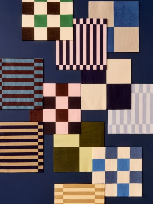 Pattern Napkins