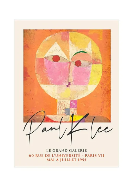 Paul Klee x PSTR Studio