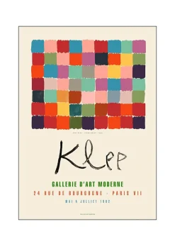 Paul Klee x PSTR Studio