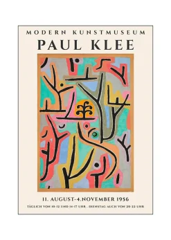 Paul Klee x PSTR Studio