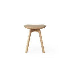 Pauline bar stool - Oak Smoked Oiled