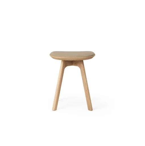 Pauline bar stool - Oak Smoked Oiled
