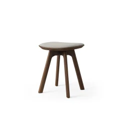 Pauline bar stool - Oak Smoked Oiled
