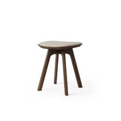 Pauline bar stool - Oak Smoked Oiled