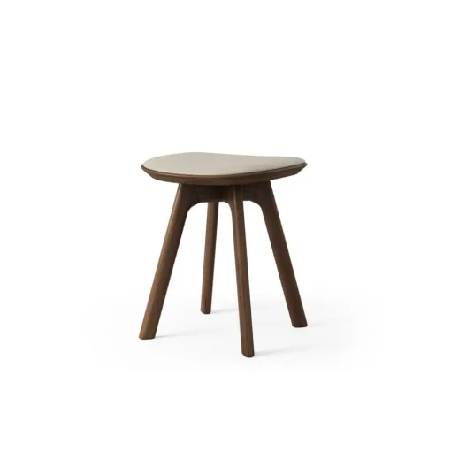 Pauline bar stool - Oak Smoked Oiled