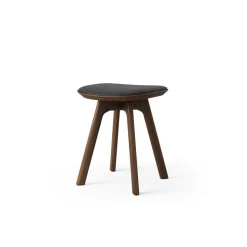 Pauline bar stool - Oak Smoked Oiled