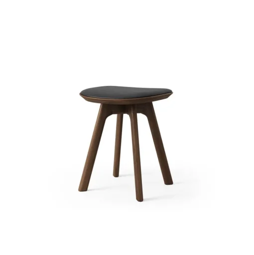 Pauline bar stool - Oak Smoked Oiled