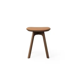 Pauline bar stool - Oak Smoked Oiled