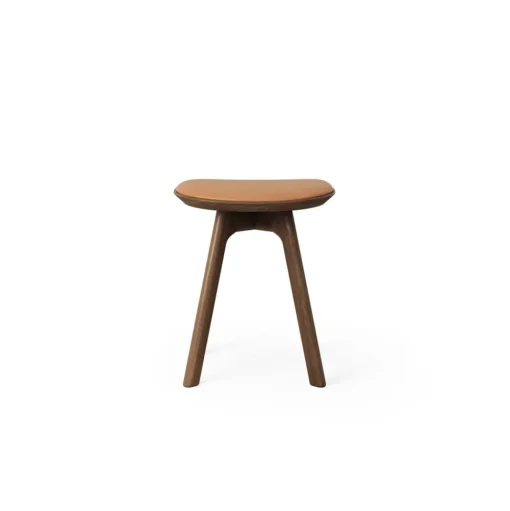 Pauline bar stool - Oak Smoked Oiled