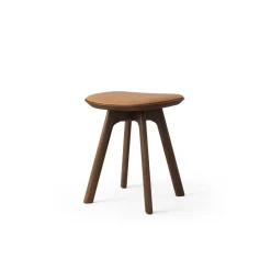 Pauline bar stool - Oak Smoked Oiled
