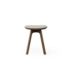 Pauline bar stool - Oak Smoked Oiled