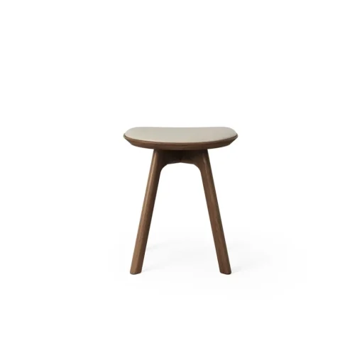 Pauline bar stool - Oak Smoked Oiled