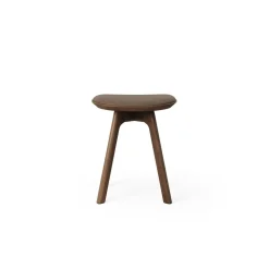 Pauline bar stool - Oak Smoked Oiled