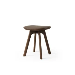 Pauline bar stool - Oak Smoked Oiled