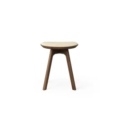 Pauline bar stool - Oak Smoked Oiled