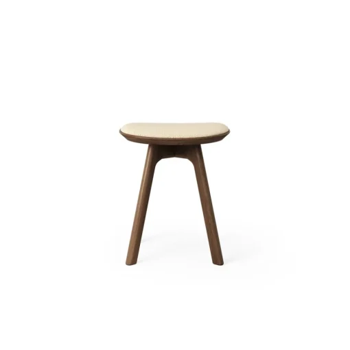 Pauline bar stool - Oak Smoked Oiled
