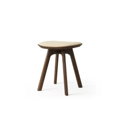 Pauline bar stool - Oak Smoked Oiled