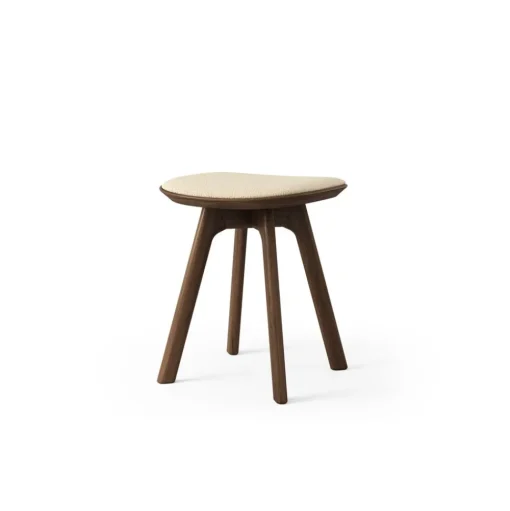 Pauline bar stool - Oak Smoked Oiled