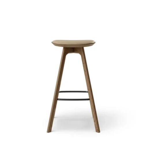 Pauline Barstool 75 cm - Oak Smoked Oiled