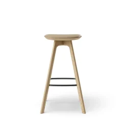 Pauline Barstool 75 cm - Oak Clear Wax Oiled