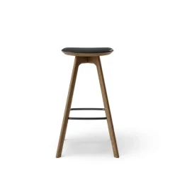 Pauline Barstool 75 cm - Oak Smoked Oiled