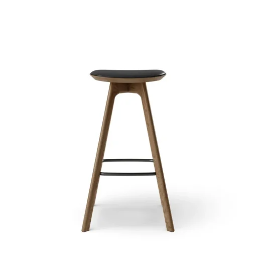 Pauline Barstool 75 cm - Oak Smoked Oiled