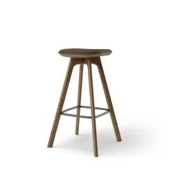 Pauline Barstool 75 cm - Oak Smoked Oiled