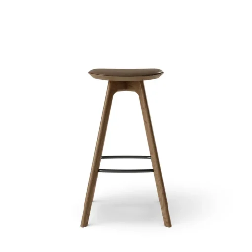 Pauline Barstool 75 cm - Oak Smoked Oiled