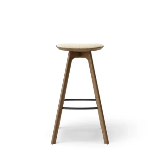 Pauline Barstool 75 cm - Oak Smoked Oiled